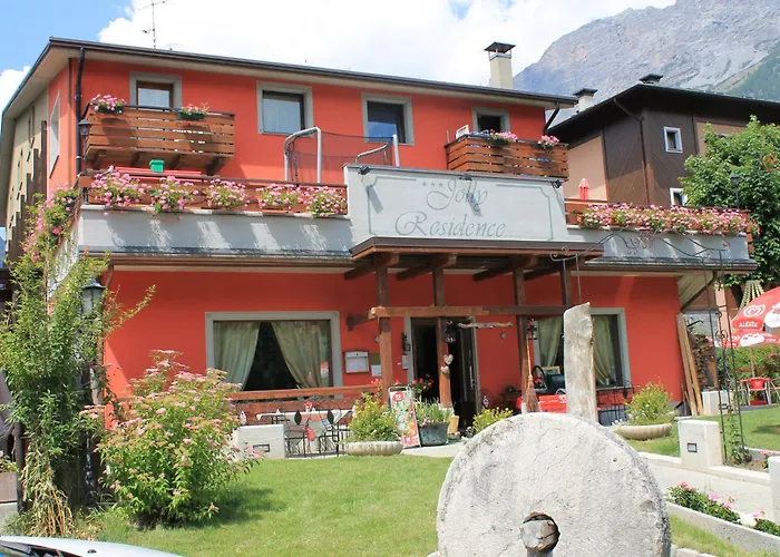 Jolly Residence Bormio