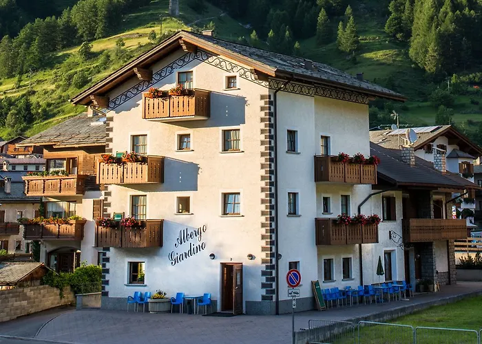 Hotel Giardino Bormio