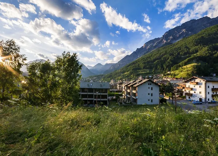 Hotel Giardino Bormio